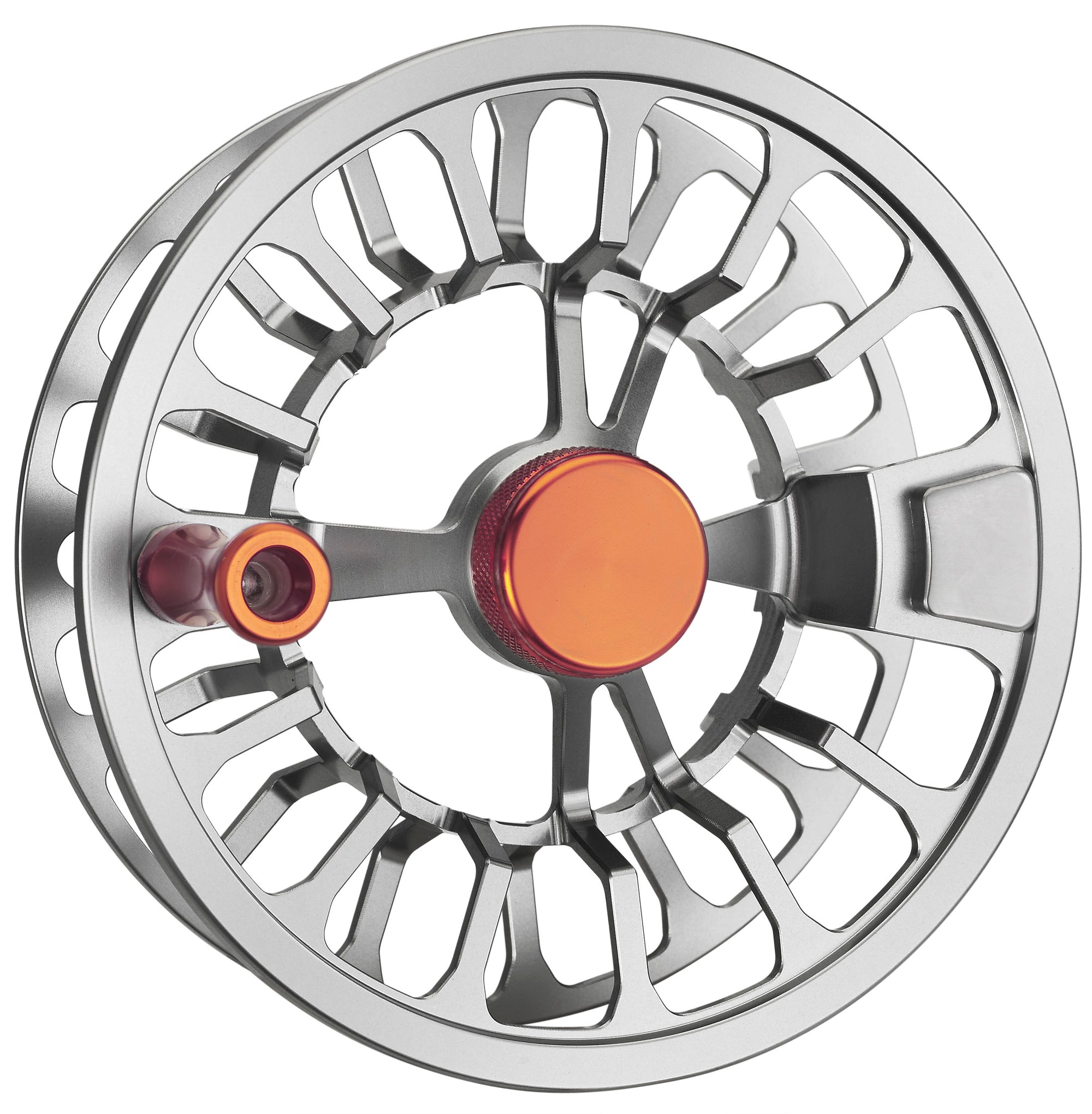  Cheeky Fishing Limitless 325 Fly Reel, Orange/Silver : Sports  & Outdoors