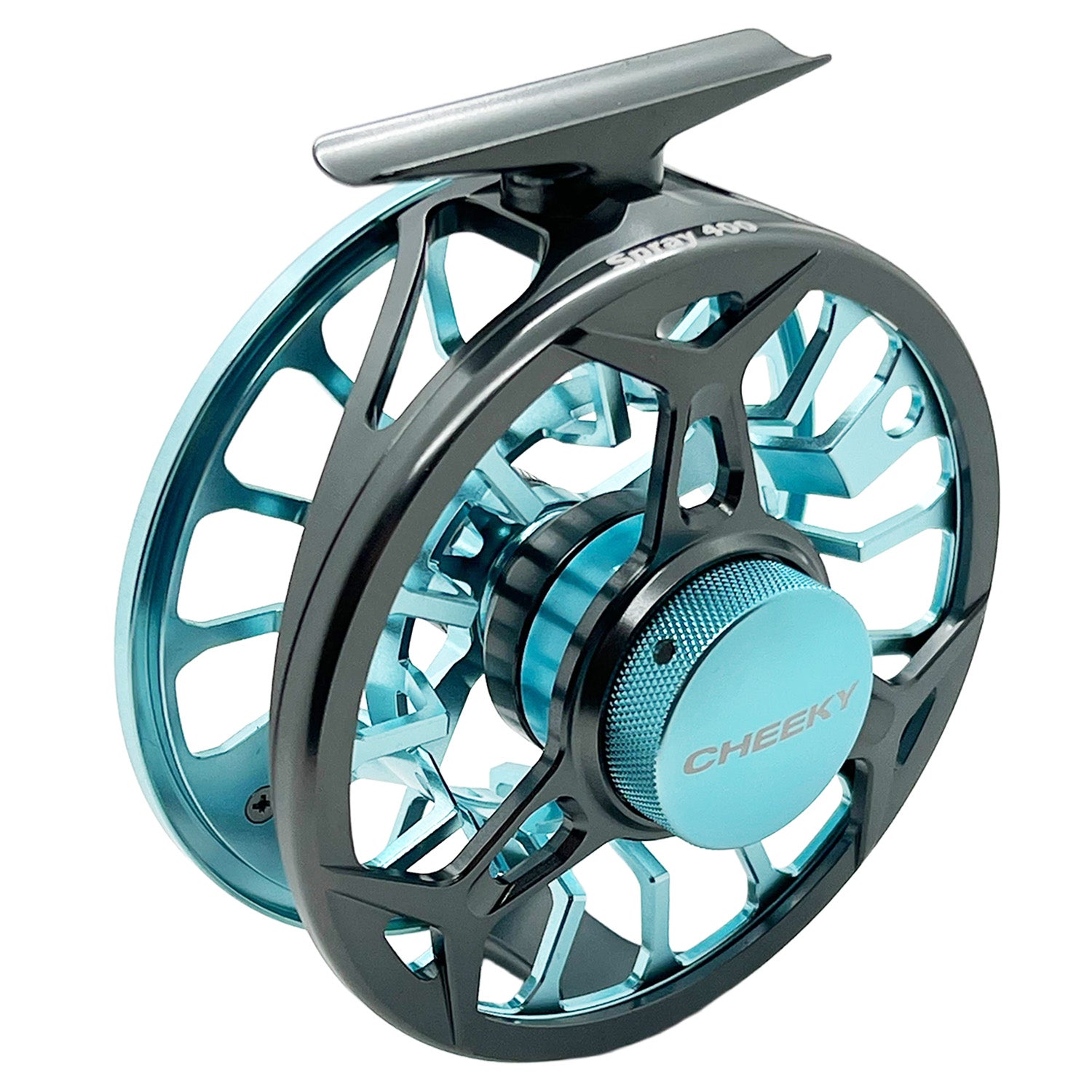 Buy the New Cheeky Spray 400 Fly Reel - Cheeky Fishing