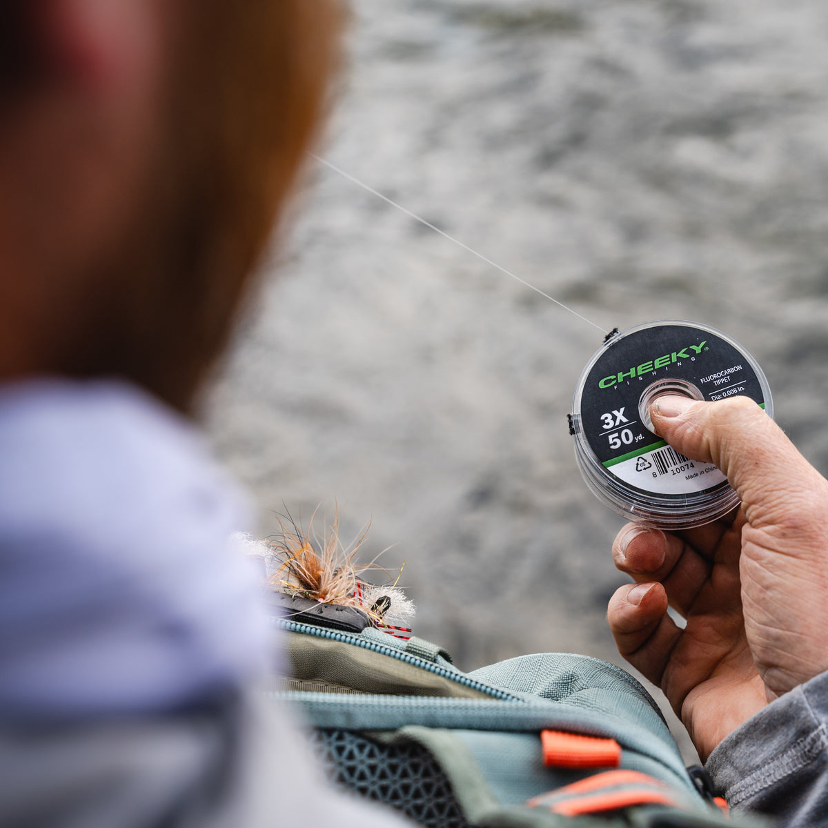 Fluorocarbon Tippet