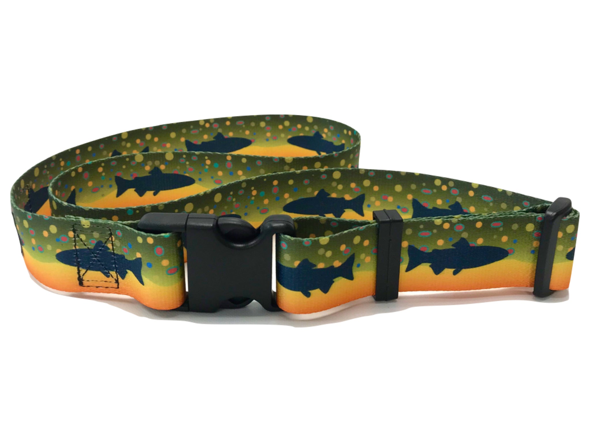 BootYo! FishYo! Deluxe 1.5 Wading Belt-by Best Piece of Fishing Safety Gear You