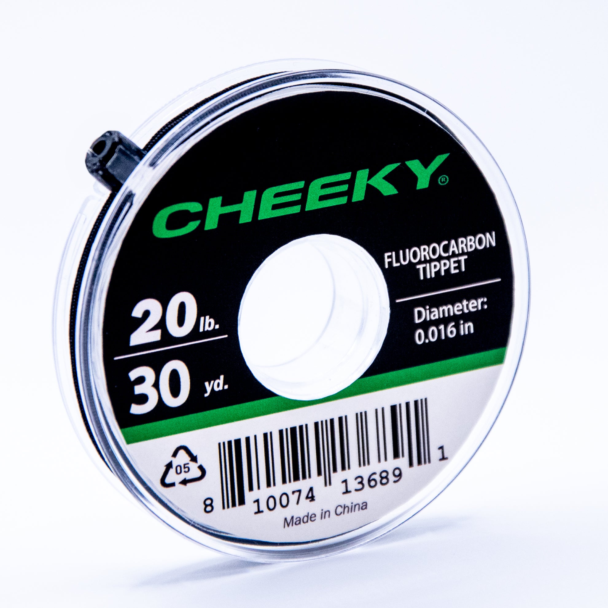 Fluorocarbon Tippet - Cheeky Fishing Fluorocarbon Tippet - Cheeky Fishing