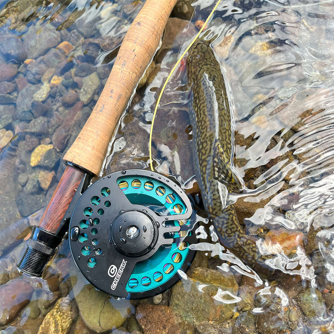 Fly Fishing Equipment & Products Online, Cheeky Reels