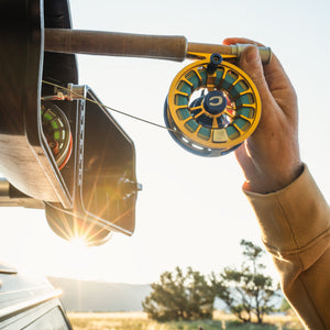 Cheeky Spray 350 Fly Reel