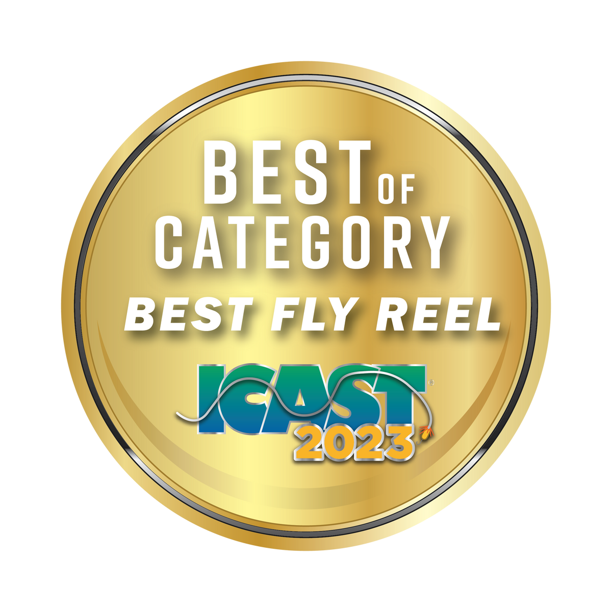 Cheeky Spray 400 Fly Reel