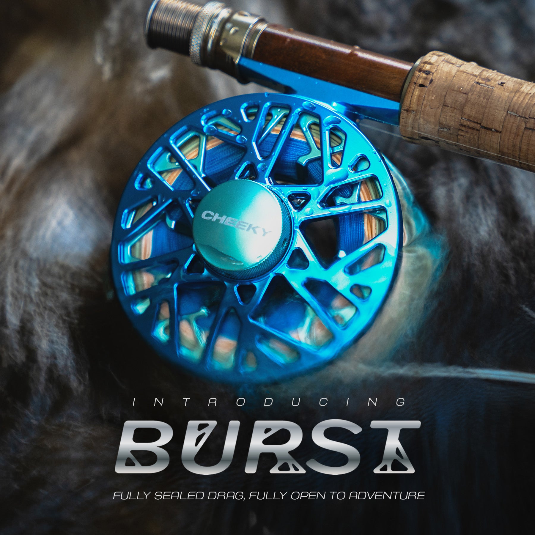 Fly Fishing Equipment & Products Online, Cheeky Reels | Cheeky Fishing