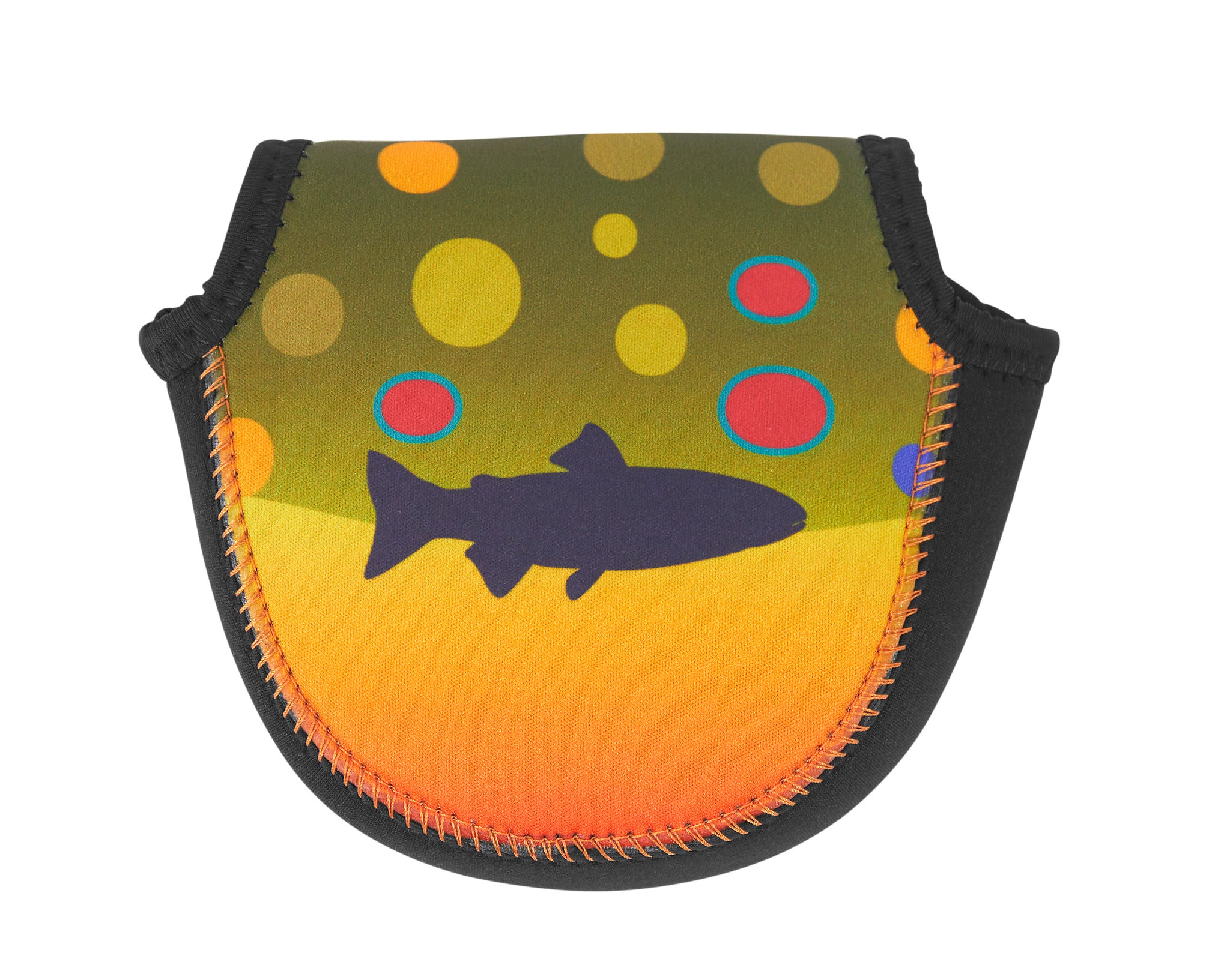 Buy Fly Reel Case  Fly Fishing Reel Bag Online - Cheeky Fishing