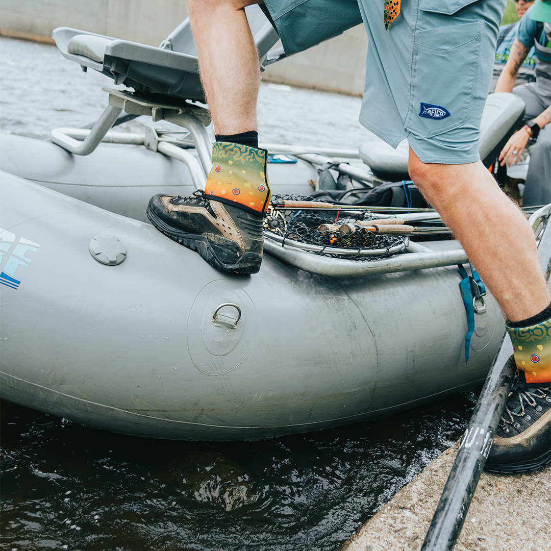 Neoprene 2025 wading booties