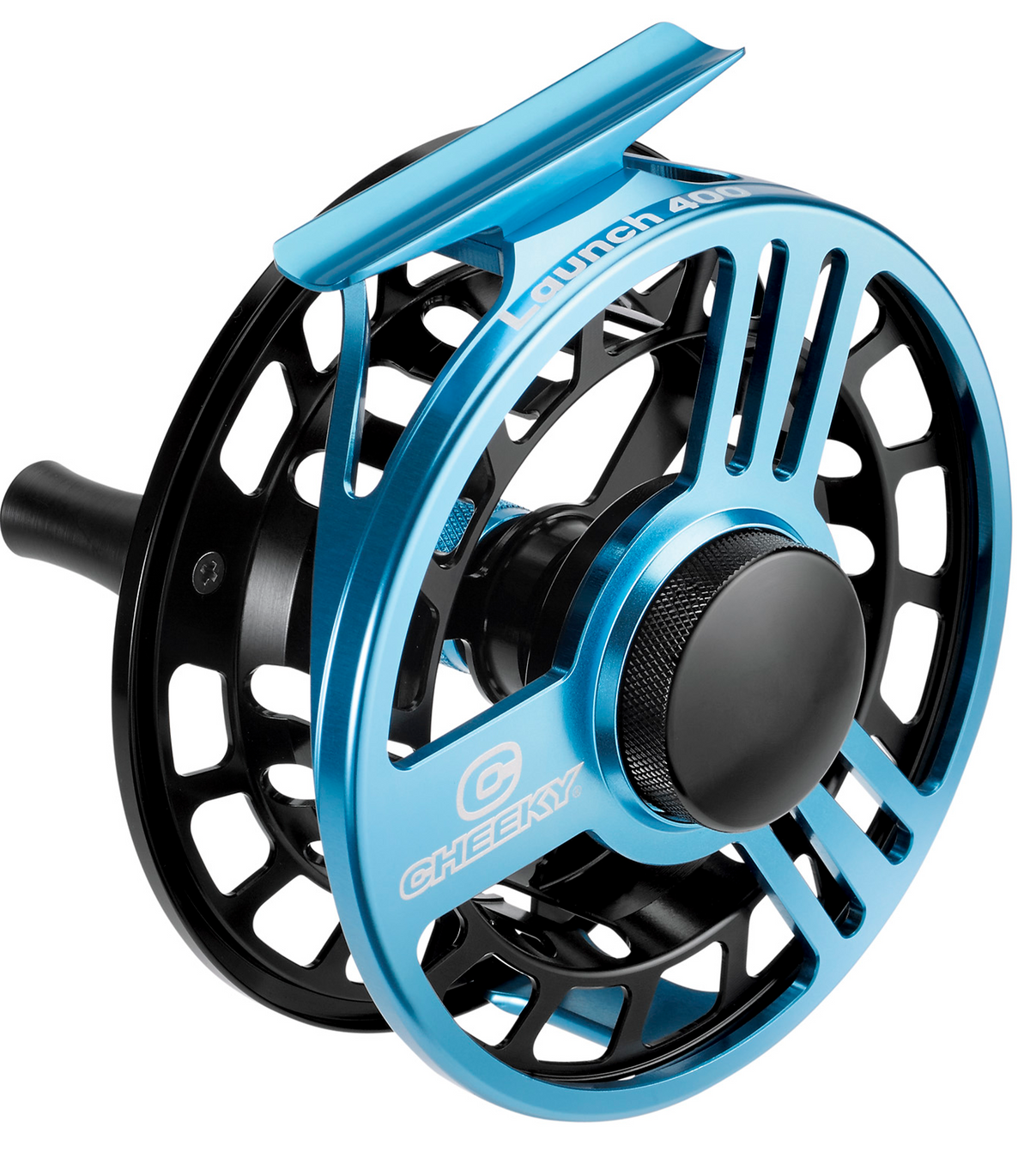 Buy Launch 400 Fly Fishing Reel online from Cheeky Fishing - Cheeky Fishing
