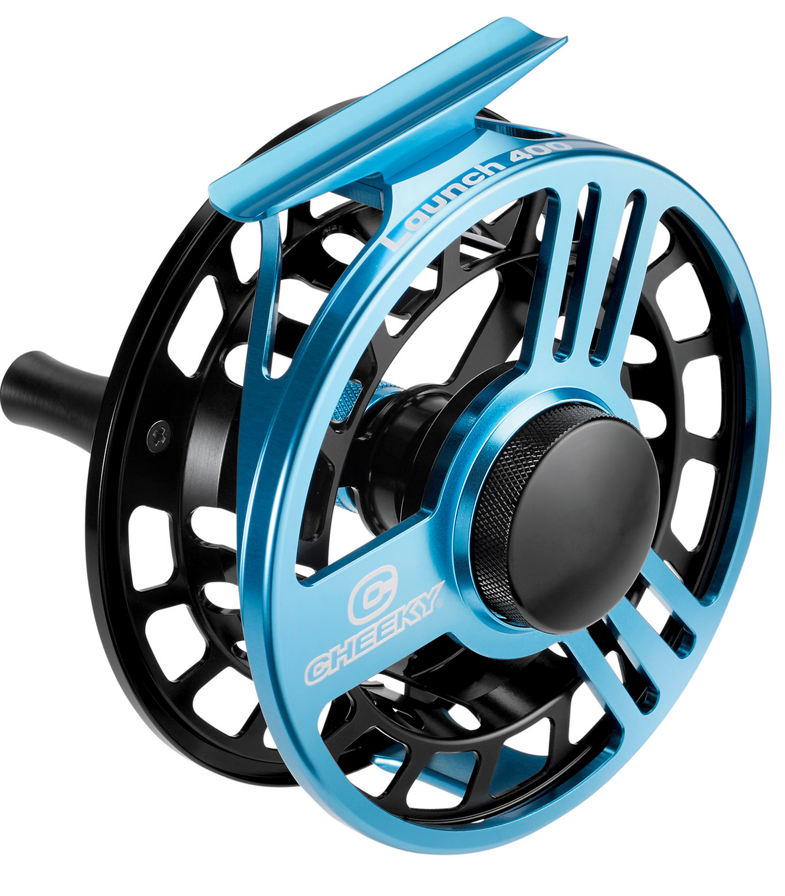 Cheeky Fly Fishing Limitless 375 Freshwater Fly Reel - 5-7wt - Save 44%