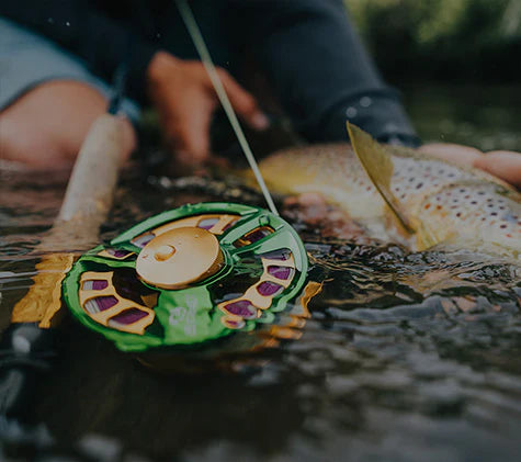 cheeky fly fishing flotr 1500 freshwater spinning reel burst series Top it off with Cheekys award Cheeky PreLoad 350 Fly Reel
