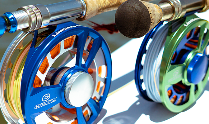 cheeky limitless series fly reel Fishing 325 Reel, Orange/Silver : Sports & Outdoors With a fully sealed Cheeky Drip 325 Fly Reel