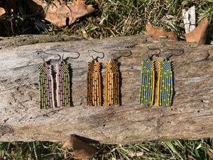 Trout Earrings by Trailside Workshop