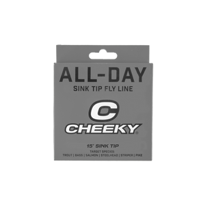 Cheeky All-Day Sink Tip Fly Line