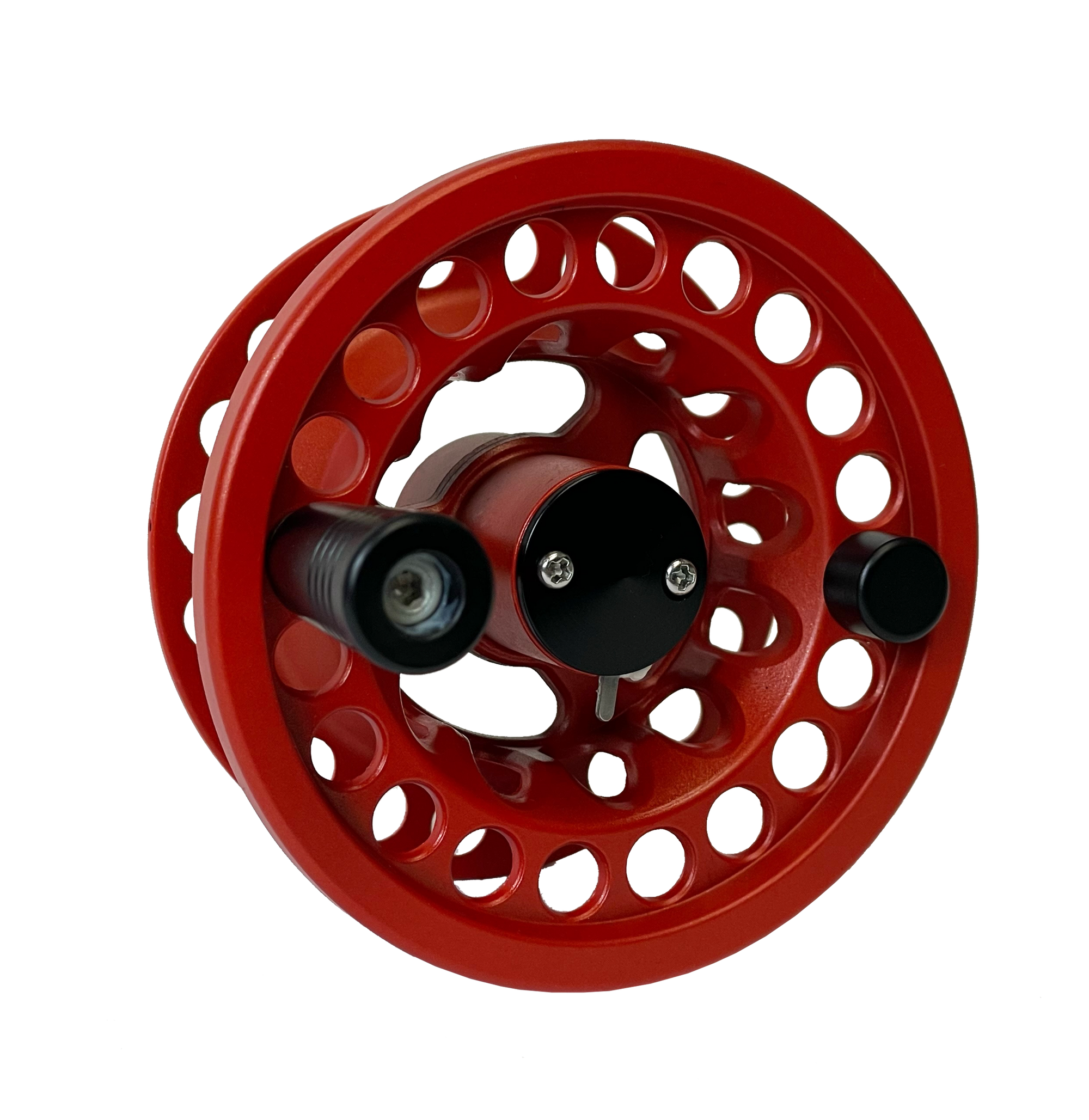 Cheeky Sighter Triple Play Fly Reel and Spool Bundle - Size 300 (2-3wt)
