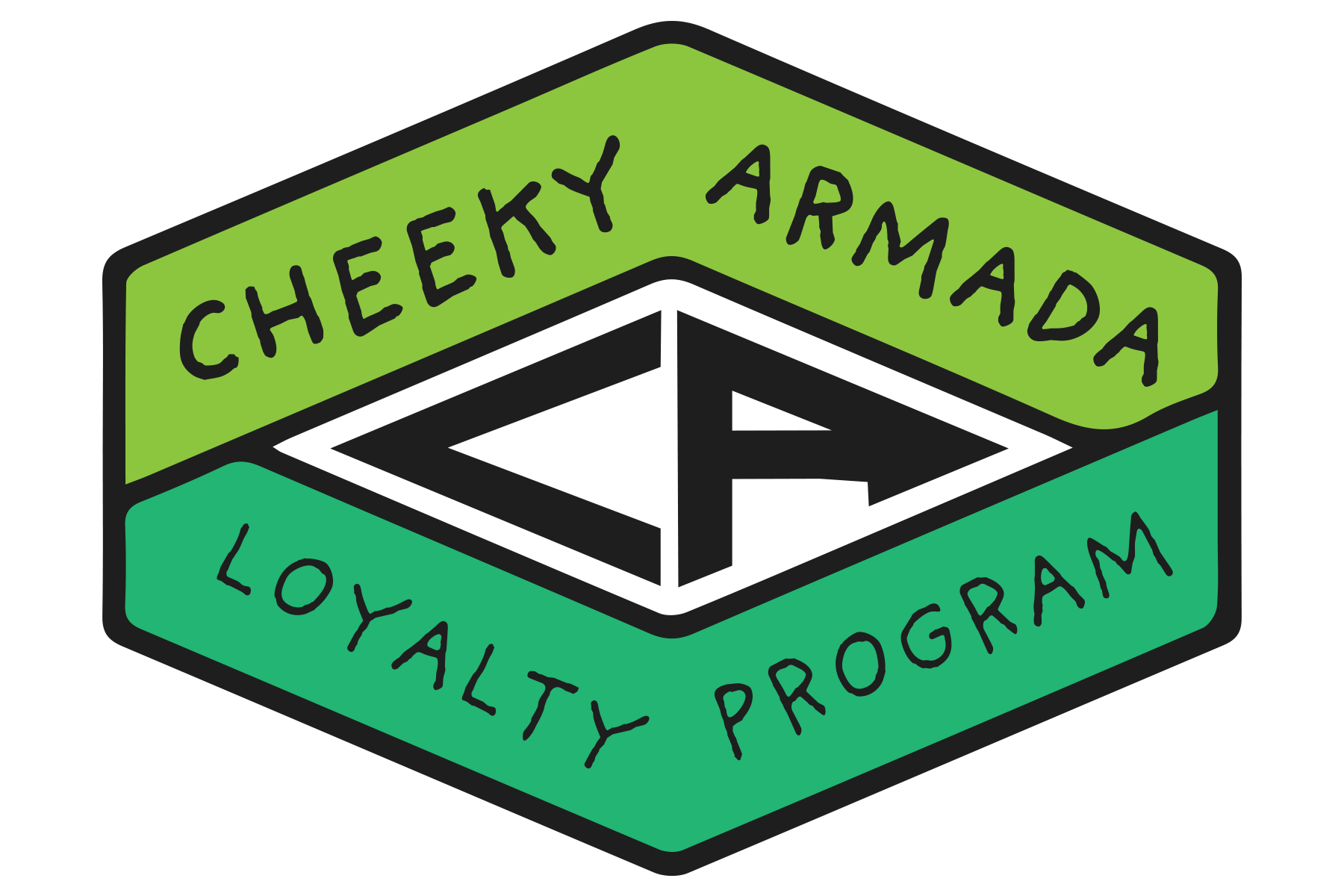 Cheeky Armada Loyalty Program