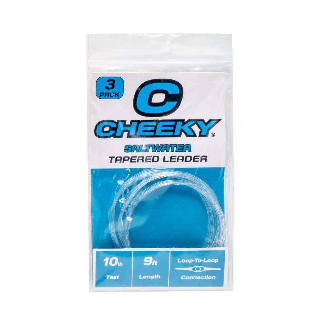 Buy Best Selection Saltwater Leaders with - Cheeky Fishing