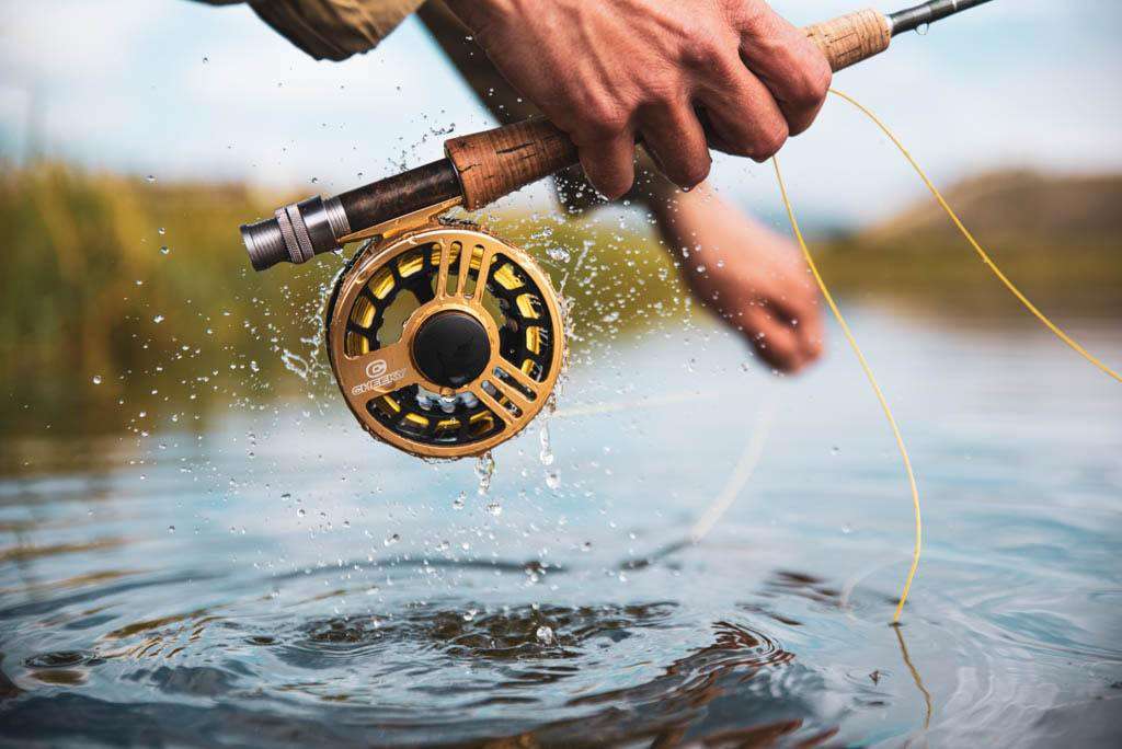 Cheeky Fishing Boost 325 350 400 Fly Reels, Reels -  Canada