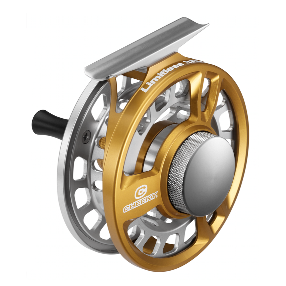 Cheeky Limitless 325 Fly Reel