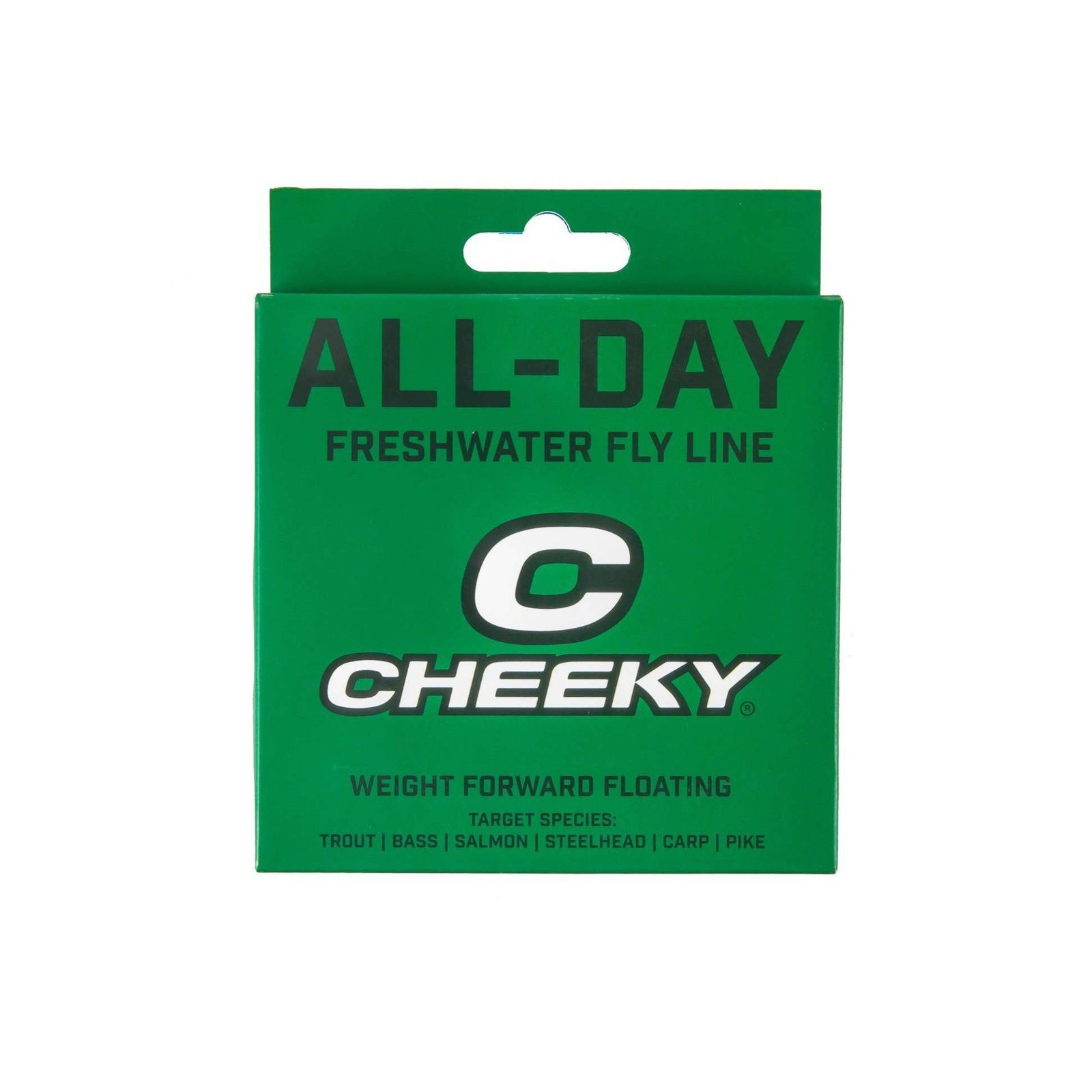Cheeky Saltwater Flats Fly Tippet Abrasion Resistant Pick Strength